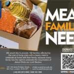 Meal Family Need